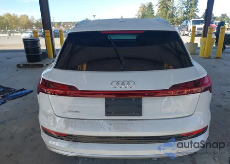 2019 Audi E-Tron Premium Plus from USA, damaged, VIN WA1LABGE7KB015443
